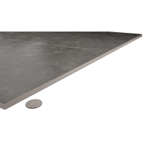 STERLINA II - 24X24, ASPHALT, MATTE